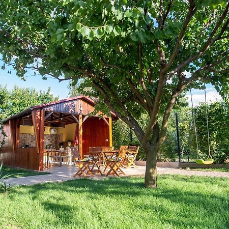 Vila Jean Bart Hotel Мангалия Екстериор снимка
