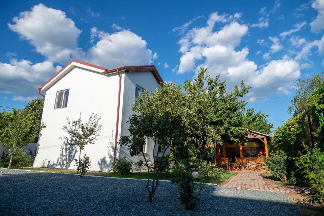 Vila Jean Bart Hotel Мангалия Екстериор снимка