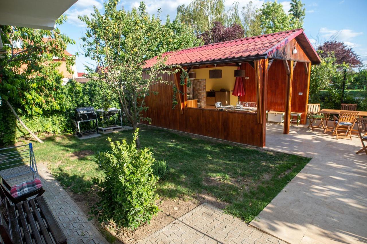 Vila Jean Bart Hotel Мангалия Екстериор снимка