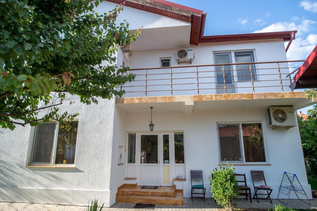 Vila Jean Bart Hotel Мангалия Екстериор снимка