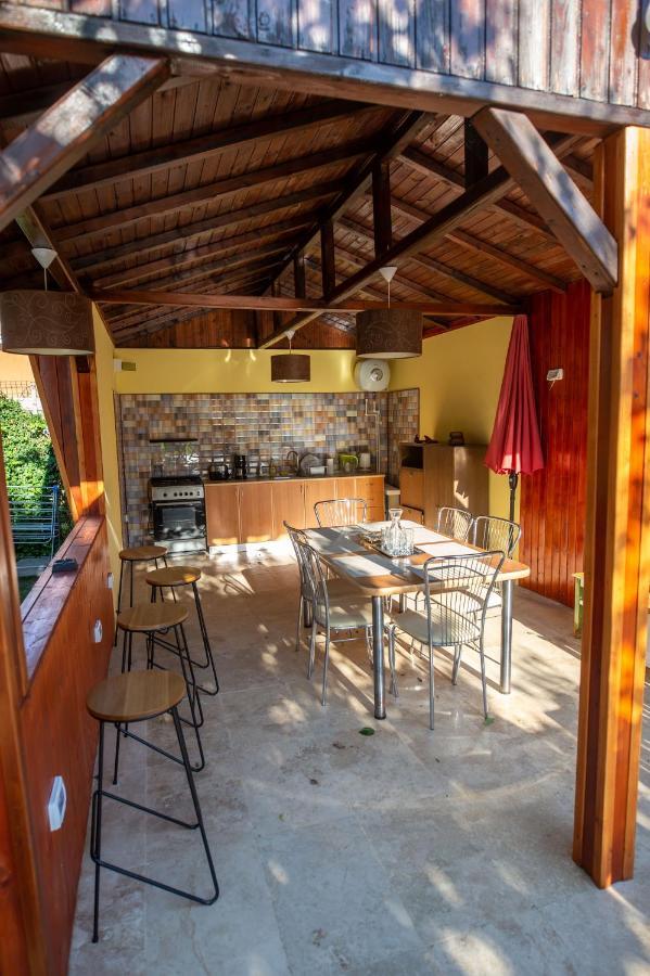Vila Jean Bart Hotel Мангалия Екстериор снимка