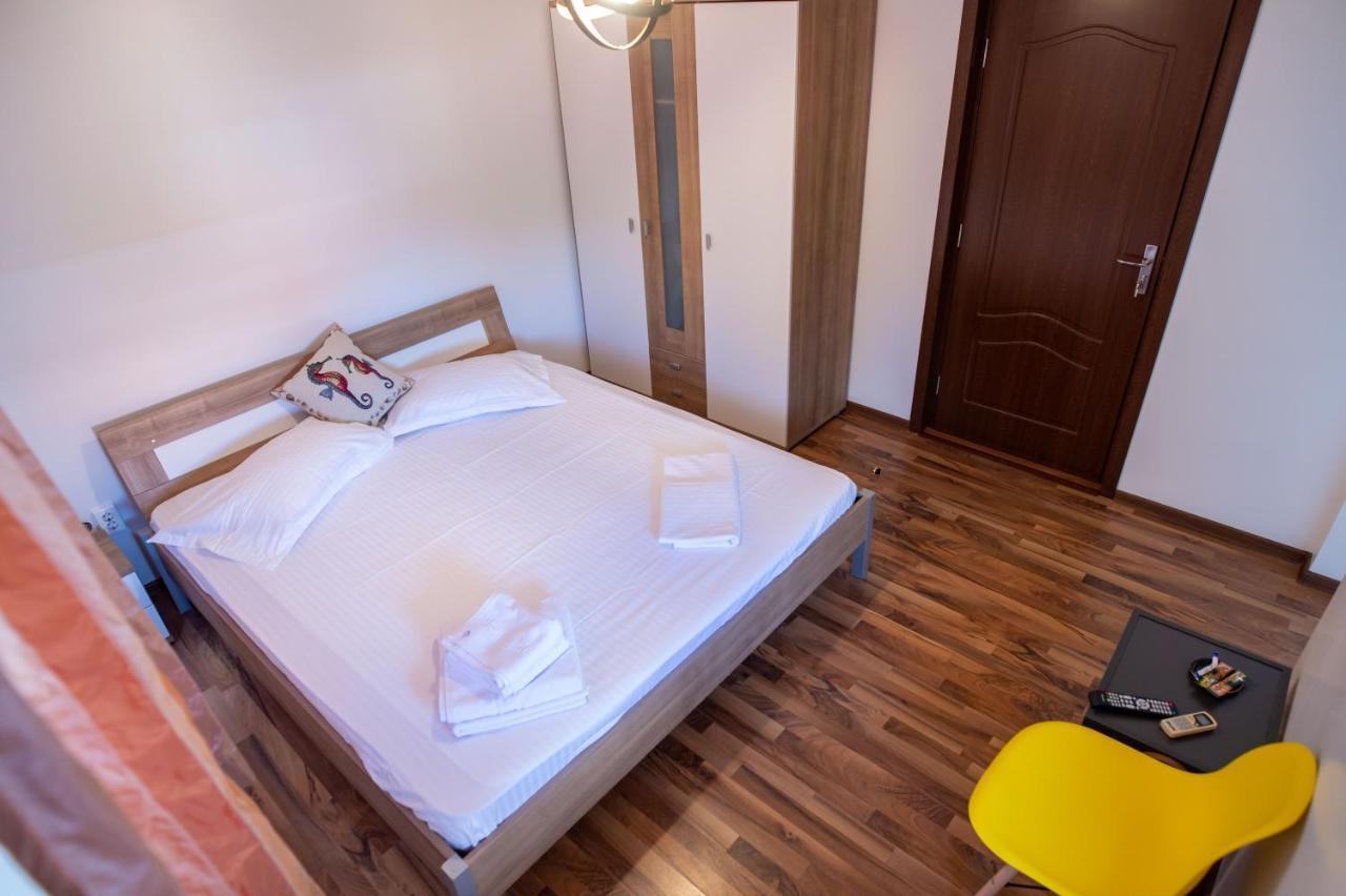 Vila Jean Bart Hotel Мангалия Екстериор снимка