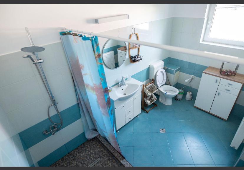 Vila Jean Bart Hotel Мангалия Екстериор снимка