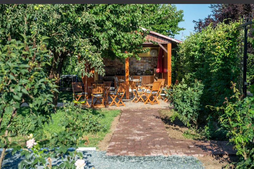 Vila Jean Bart Hotel Мангалия Екстериор снимка