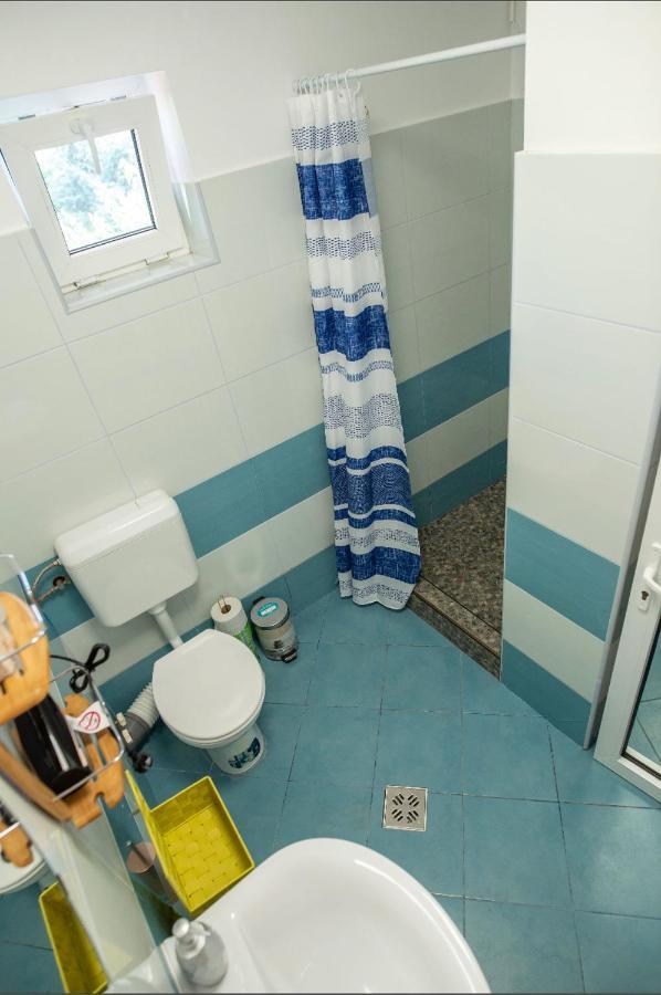 Vila Jean Bart Hotel Мангалия Екстериор снимка
