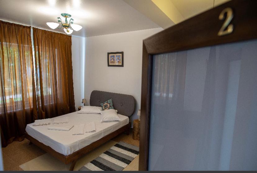 Vila Jean Bart Hotel Мангалия Екстериор снимка