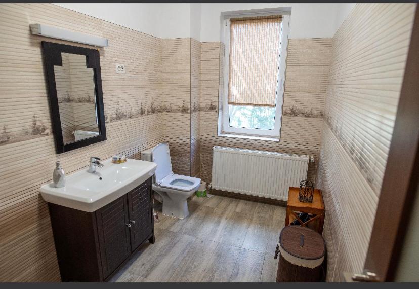 Vila Jean Bart Hotel Мангалия Екстериор снимка