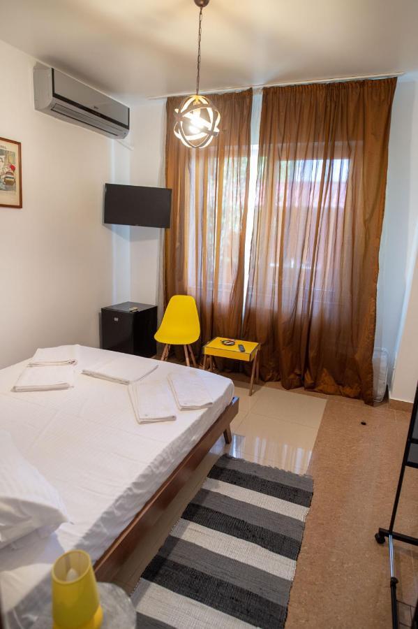 Vila Jean Bart Hotel Мангалия Екстериор снимка